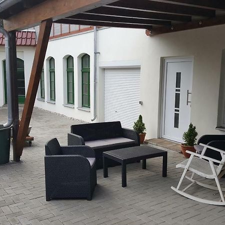 Zimmer Leipzig Exterior photo