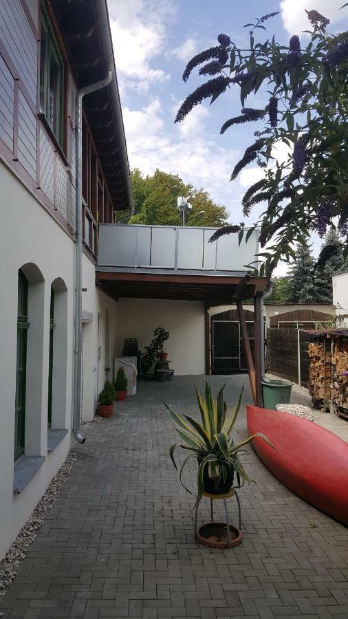 Zimmer Leipzig Exterior photo