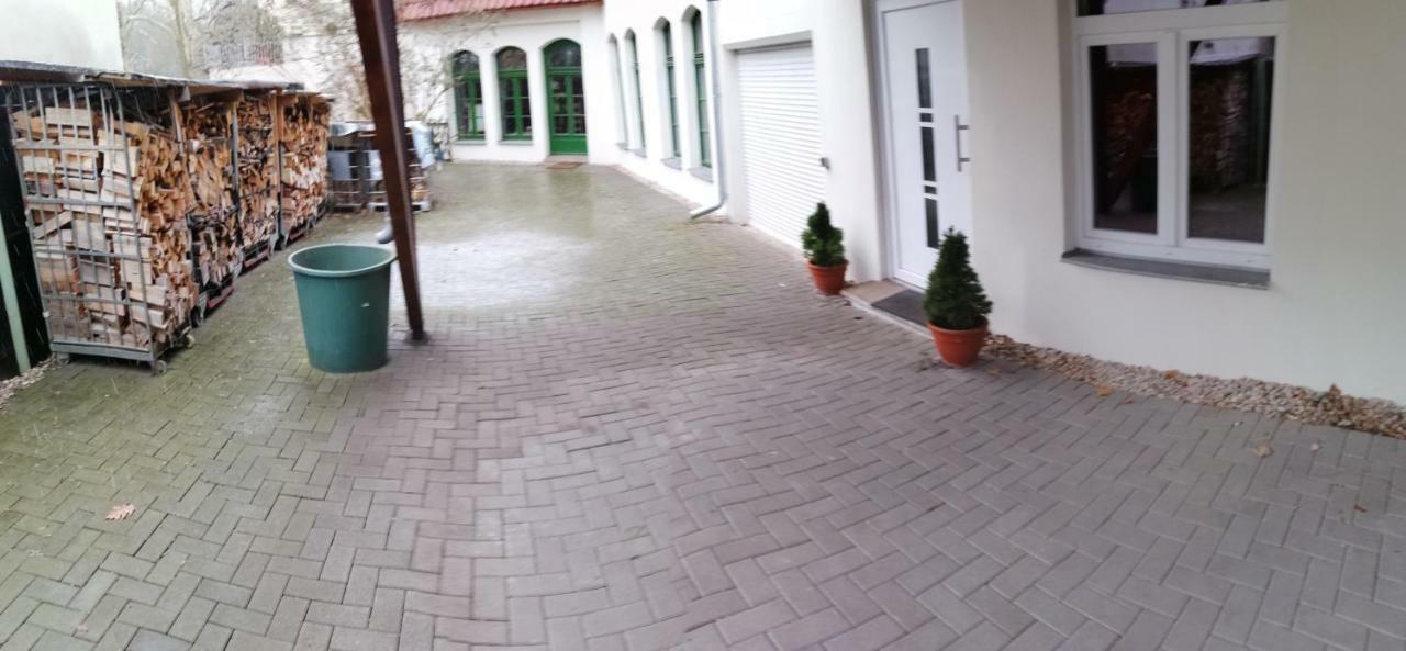 Zimmer Leipzig Exterior photo